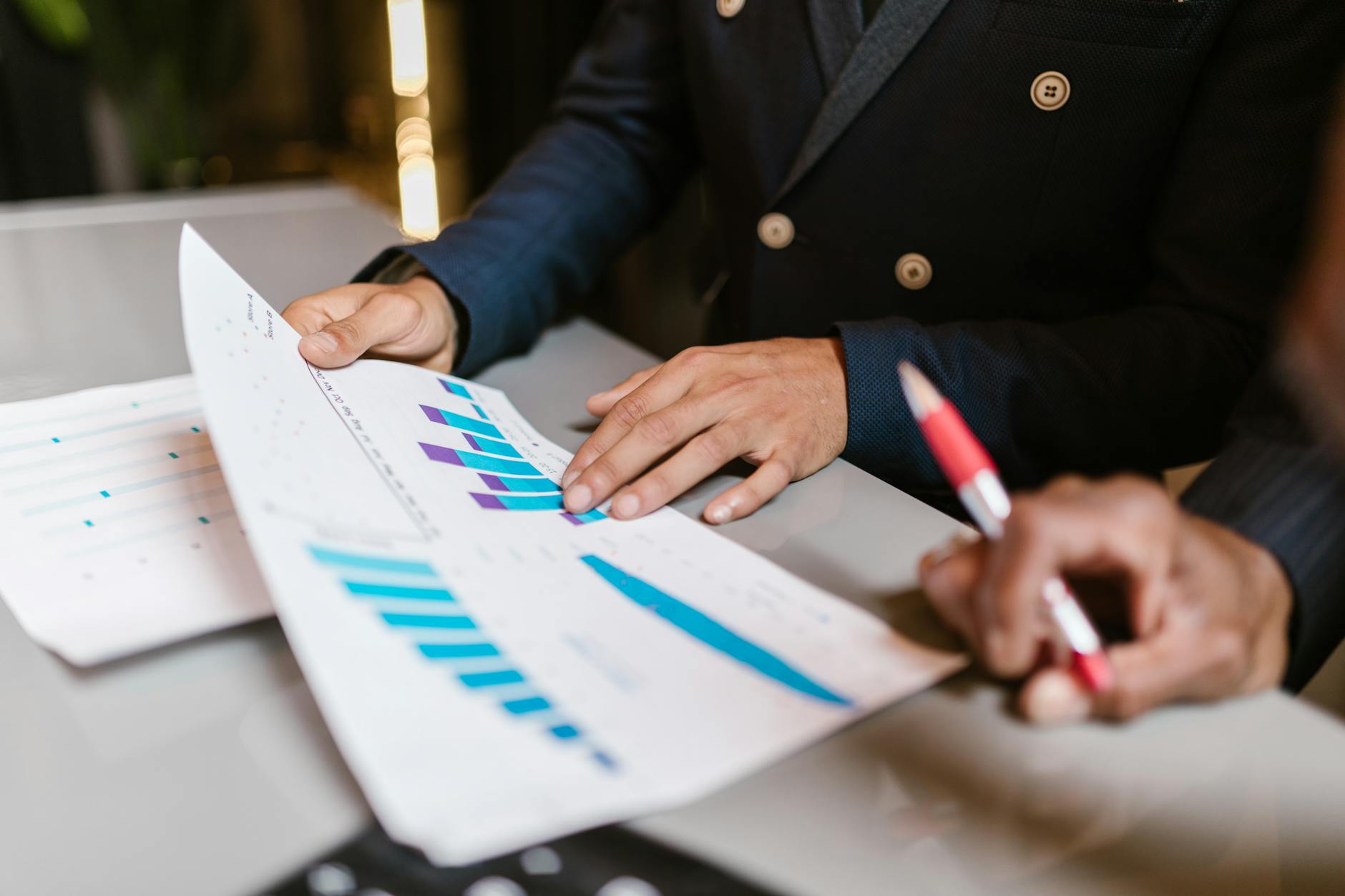 How to Turn Your Raw Data Into Executive Dashboards