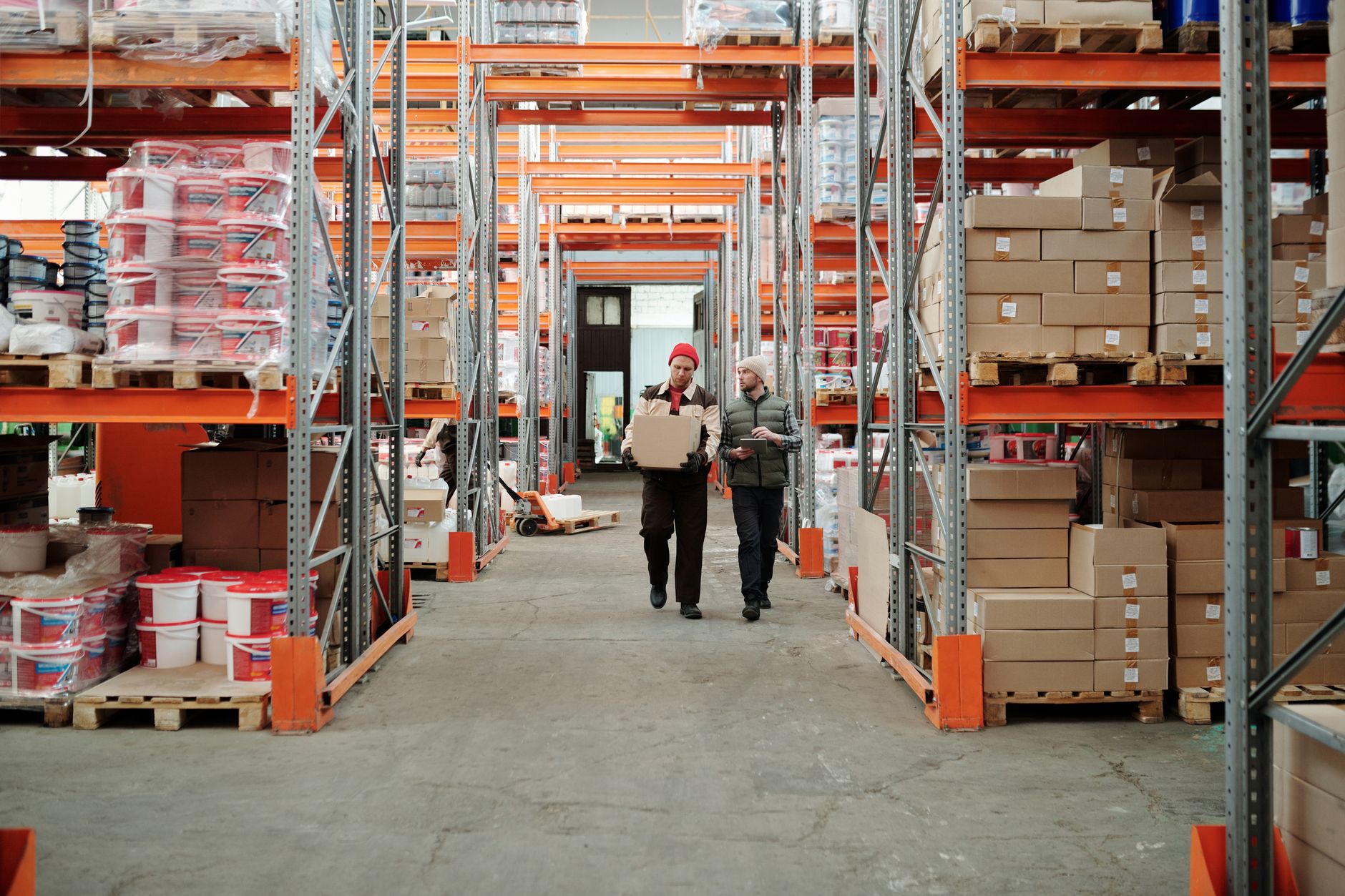 Supply Chain Analytics: Visibility From PO to Delivery